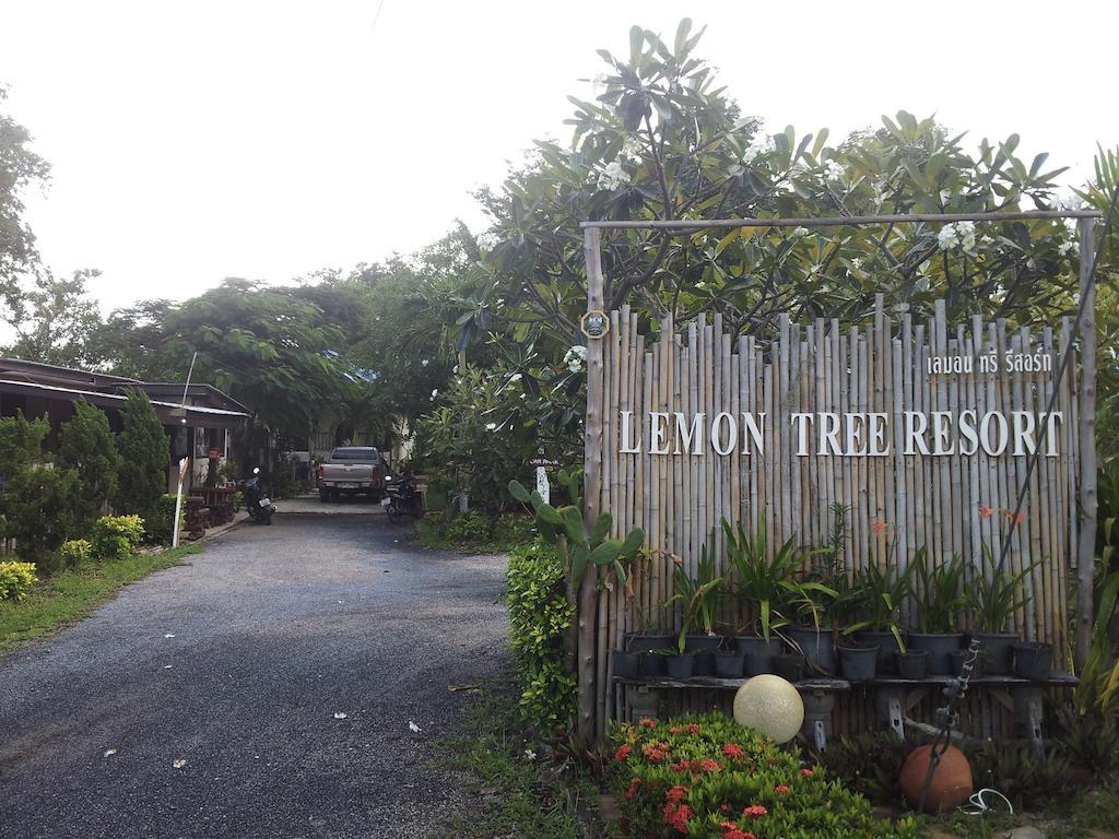 Lemon Tree Resort Choeng Mon Exterior photo